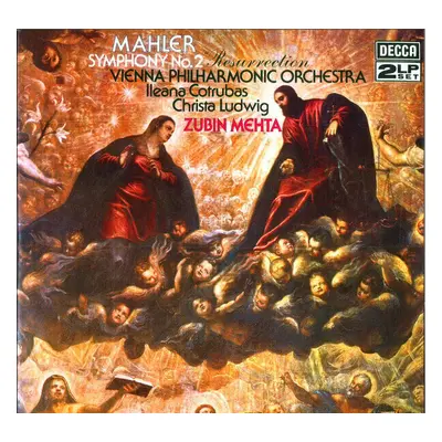 Gustav Mahler - Symphony Nr. (2 LP)