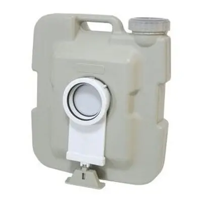 Lalizas Spare Waste Holding for the Portable Toilet Camping Toilet