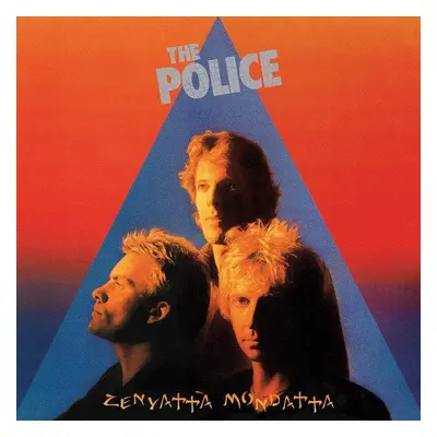 The Police - Zenyatta Mondatta (LP)