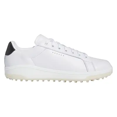 Adidas Go-To Spikeless 2.0 White/Core Black/Aluminium Men's golf shoes