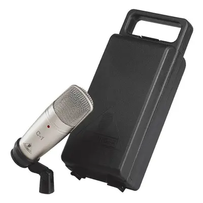 Behringer C-1 Studio Condenser Microphone