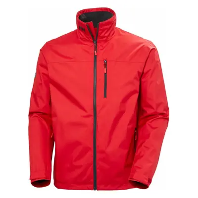 Helly Hansen Men’s Crew Sailing 2.0 Jacket Red