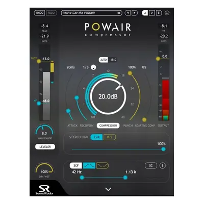 Sound Radix POWAIR (Digital product)