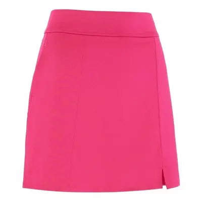 Callaway 17” Opti-Dri Knit Pink Peacock Skirt