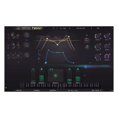 FabFilter FabFilter Twin Upgrade (Digital product)