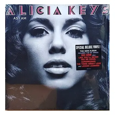 Alicia Keys - As I Am (2 LP)