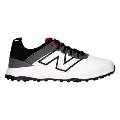 New Balance Contend White/Black Men's golf shoes