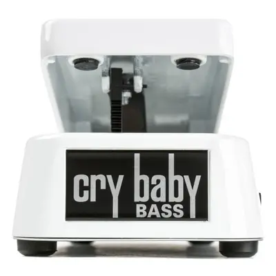 Dunlop 105-Q Bass CryBaby Bassguitar Effects Pedal