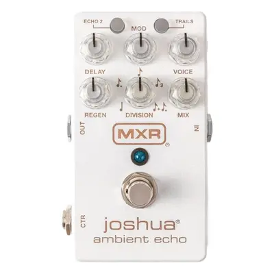 Dunlop MXR M309G1 MXR Joshua Ambient Echo Guitar Effect