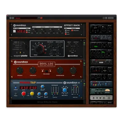 SoundToys Effect Rack (Digital product)