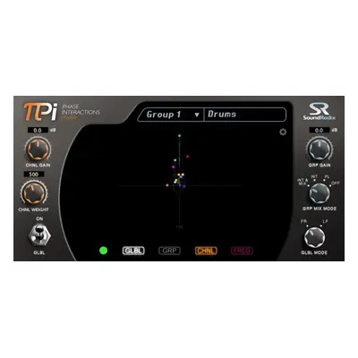 Sound Radix Pi Phase Interactions Mix (Digital product)