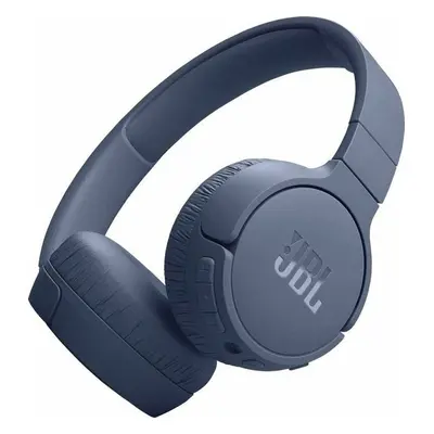 JBL Tune 670NC Blue Wireless On-ear headphones