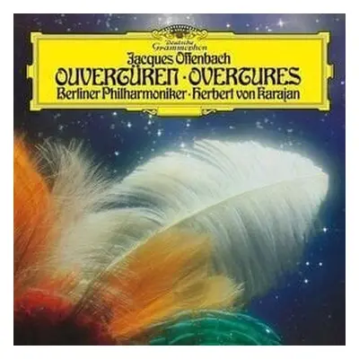 Herbert von Karajan - Offenbach (LP)