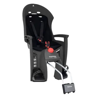 Hamax Siesta with Lockable Bracket Grey/Black Child seat/ trolley