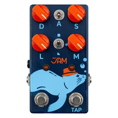 JAM Pedals Harmonious Monk mk.2 Tremolo/Vibrato