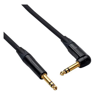 Bespeco AHSP100 m Straight - Angled Instrument Cable