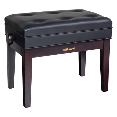 Roland RPB-400 Wooden piano stool Rosewood