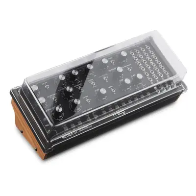 Decksaver Moog Mother 32/DFAM Protective cover cover for groovebox