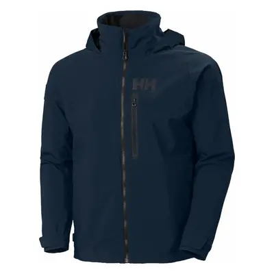 Helly Hansen Men's HP Racing Hooded Sailing Jacket Navy