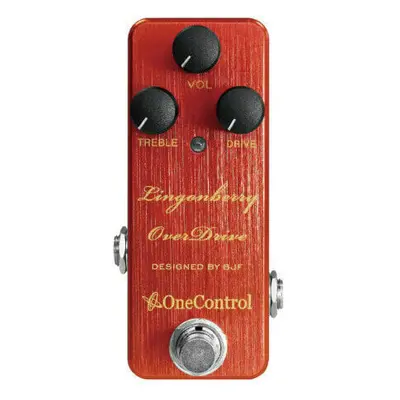 One Control Lingonberry Guitar Effect