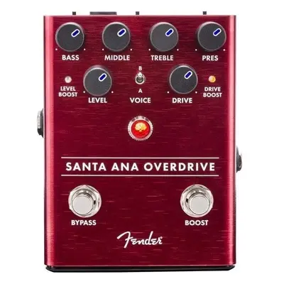 Fender Santa Ana Guitar Effect