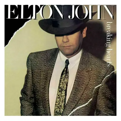 Elton John - Breaking Hearts (LP)