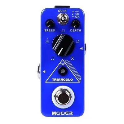 MOOER Triangolo Guitar Effect