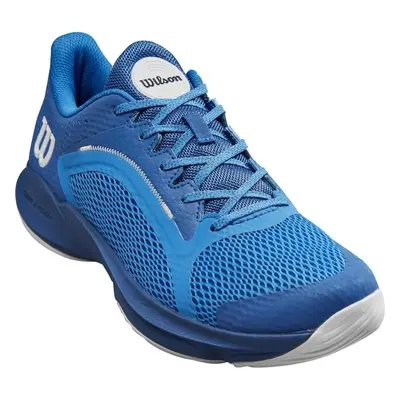 Wilson Hurakn 2.0 Mens Padel Shoe French Blue/Deja Vu Blue/White Men´s Tennis Shoes