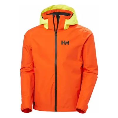 Helly Hansen Inshore Cup Sailing Jacket Flame