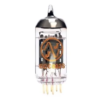 JJ Electronic ECC802 GP Vacuum Tube