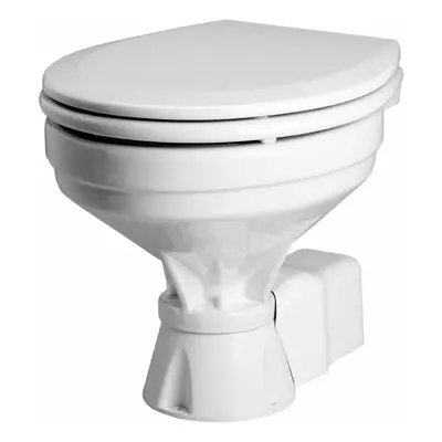 SPX FLOW AquaT Silent Electric Compact Marine Electric Toilet