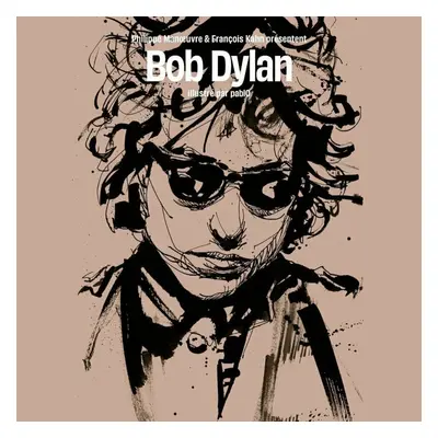 Bob Dylan - Vinyl Story (LP + Comic)