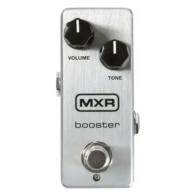 Dunlop MXR M293 Booster Mini Guitar Effect