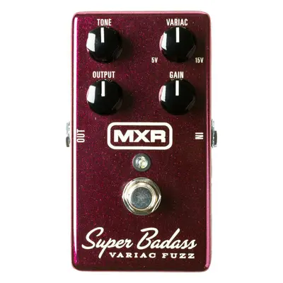 Dunlop MXR Super Badass Variac Guitar Effect