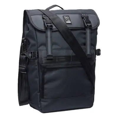 Chrome Holman Frame Bag Black - L