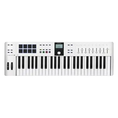 Arturia KeyLab Essential mk3 Master Keyboard White