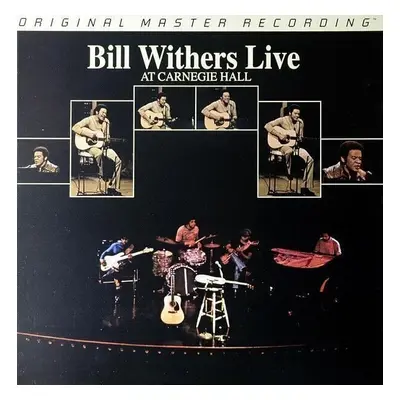 Bill Withers - Live At Carnegie Hall (2 LP)