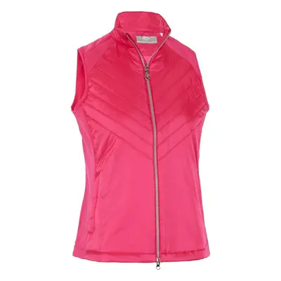 Callaway Chev Primaloft Peacock Vest