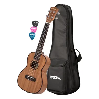 Cascha HH2035L Natural Ukulele