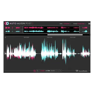 Sound Radix Auto-Align Post (Digital product)