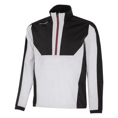 Galvin Green Lawrence Windproof And Water Repellent White/Black/Red Jacket