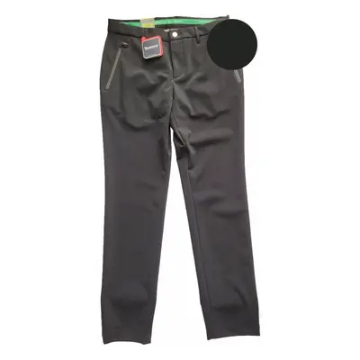 Alberto Ryan Revolutional Black Trousers