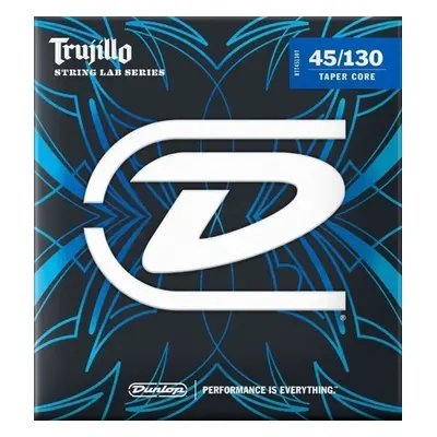 Dunlop RTT T Bassguitar strings