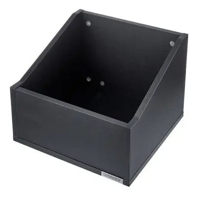 Glorious Advanced Vinyl Record Box Black