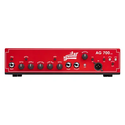 Aguilar AG Red Solid-State Bass Amplifier