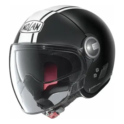 Nolan N21 Visor Dolce Vita Flat Black Helmet (unavailable)