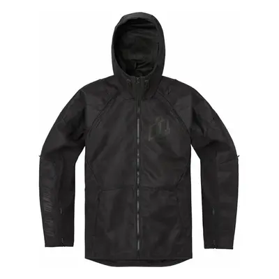 ICON - Motorcycle Gear Airform™ Jacket Black Textile Jacket