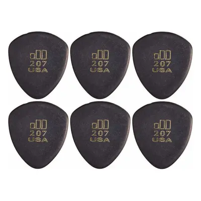 Dunlop 477R Jazz Tone Large Round Tip Pick