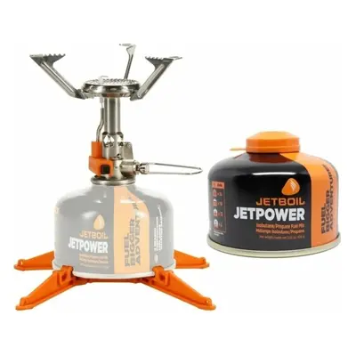 JetBoil MightyMo SET Grey Stove