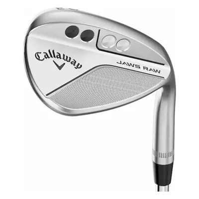 Callaway JAWS RAW Full Toe Chrome Graphite Golf Club - Wedge Right Handed 54° 10° Graphite Wedge